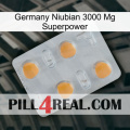 Germany Niubian 3000 Mg Superpower 24